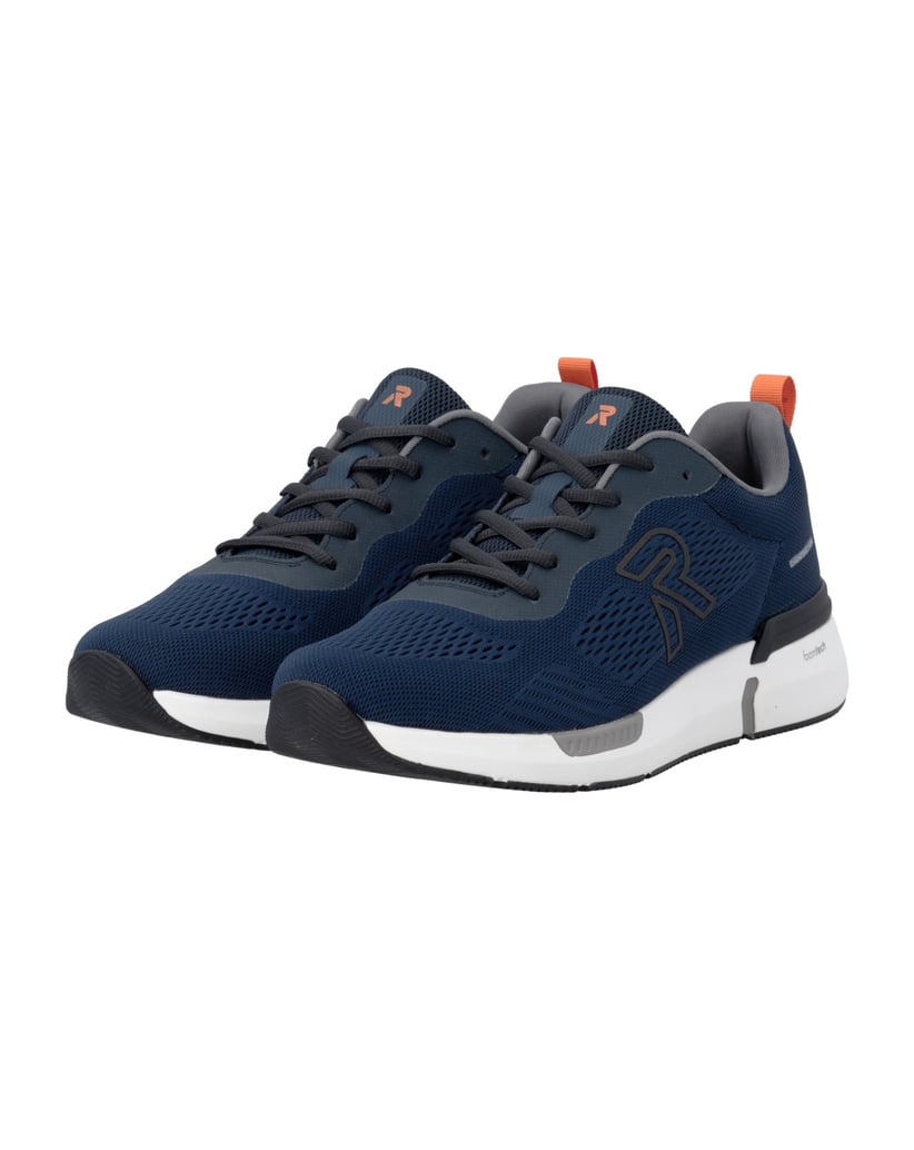 Rieker-Sport-Sneaker-Low-U1404-blau