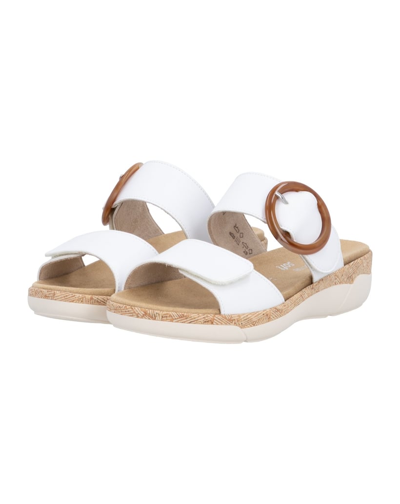 Remonte-Pantoletten-R6858-weiss