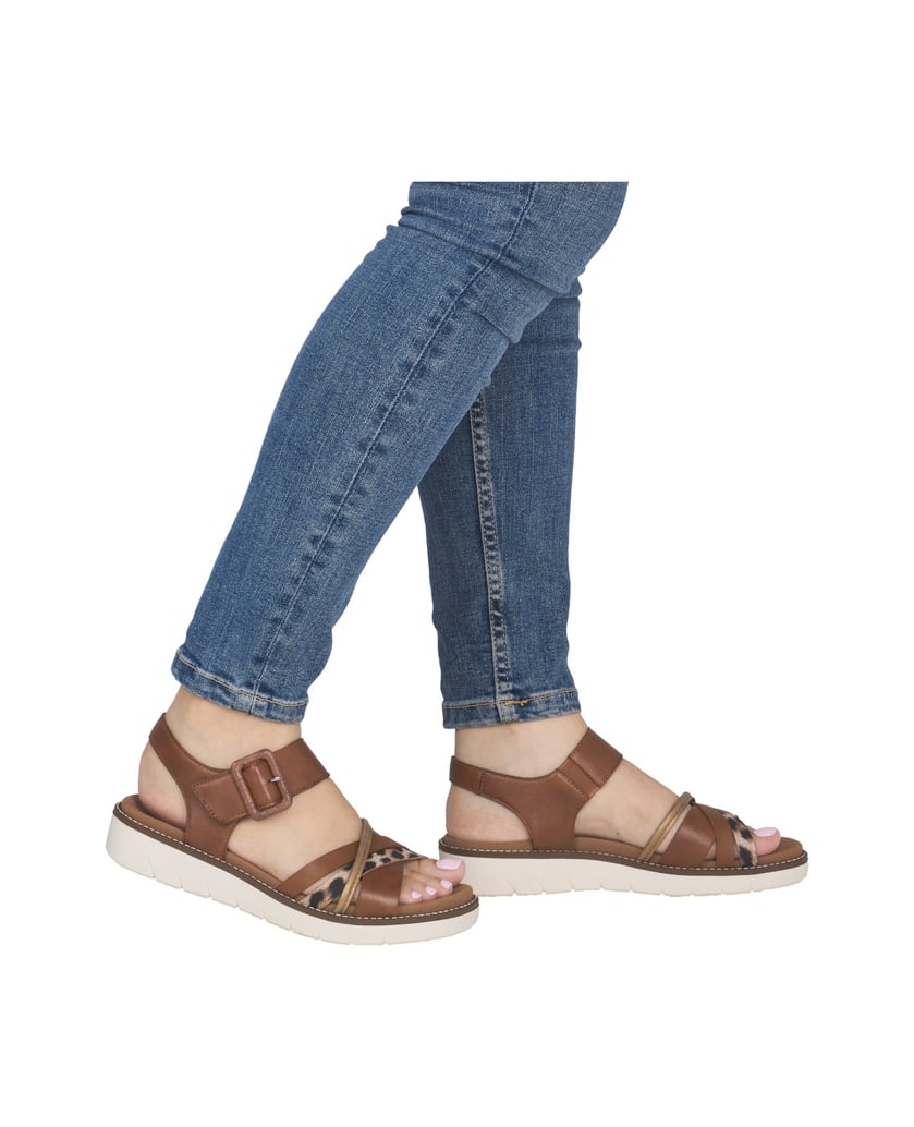Remonte-Riemchensandalen-D2043