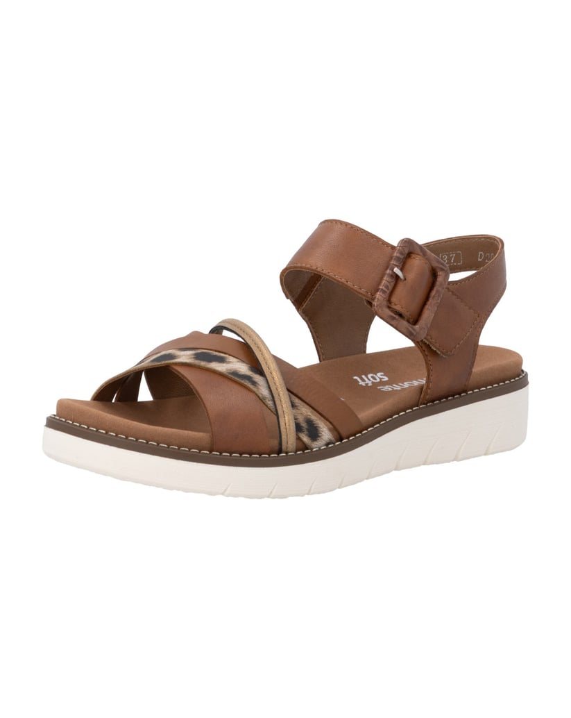 Remonte-Riemchensandalen-D2043