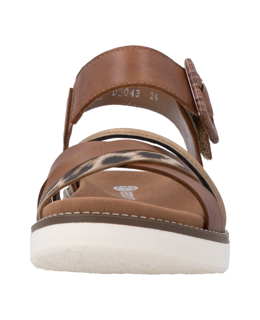 Remonte-Riemchensandalen-D2043