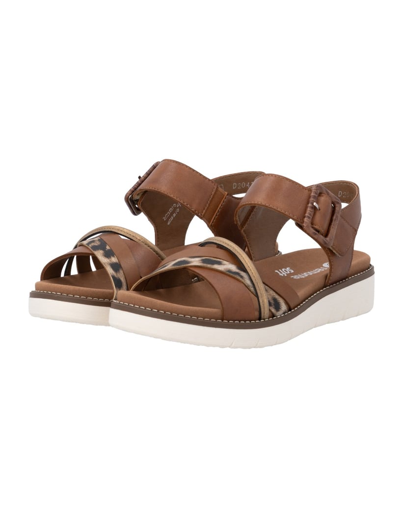 Remonte-Riemchensandalen-D2043