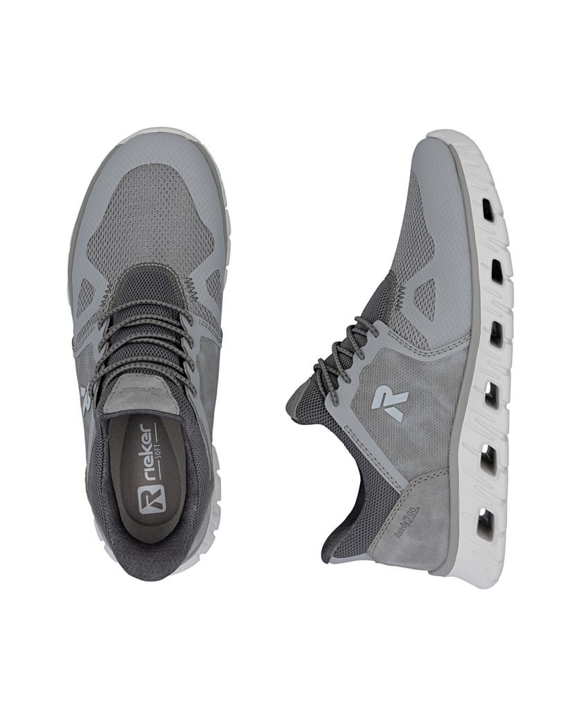 Rieker-Sneaker-Low-04355-grau