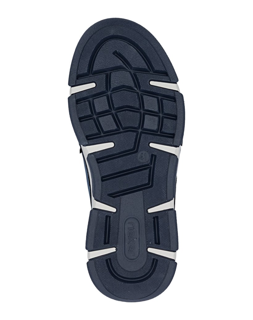 Rieker-Slipper-15950-blau