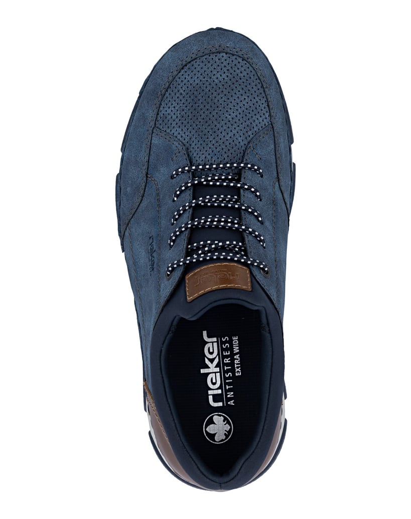 Rieker-Slipper-15950-blau