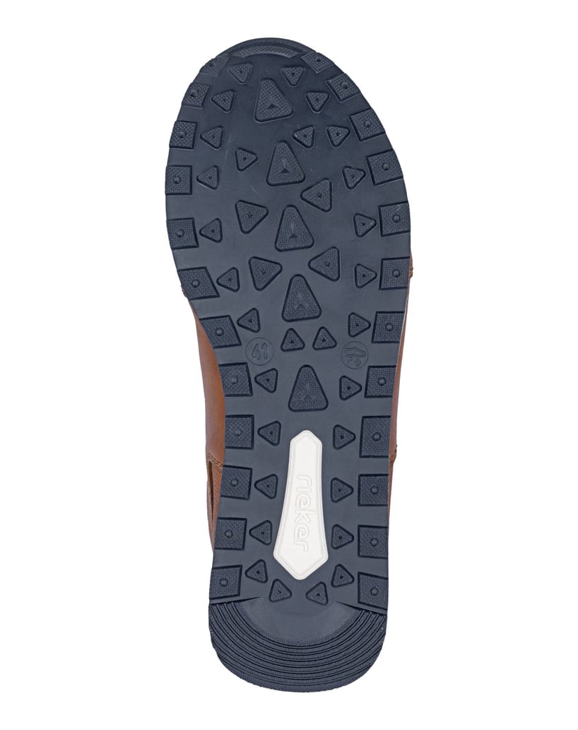 Rieker-Schnürschuhe-U0314-braun