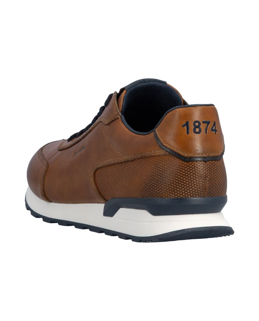 Rieker-Schnürschuhe-U0314-braun
