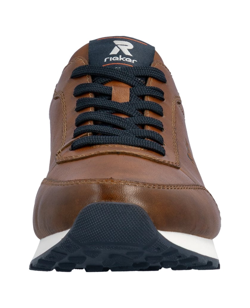 Rieker-Schnürschuhe-U0314-braun