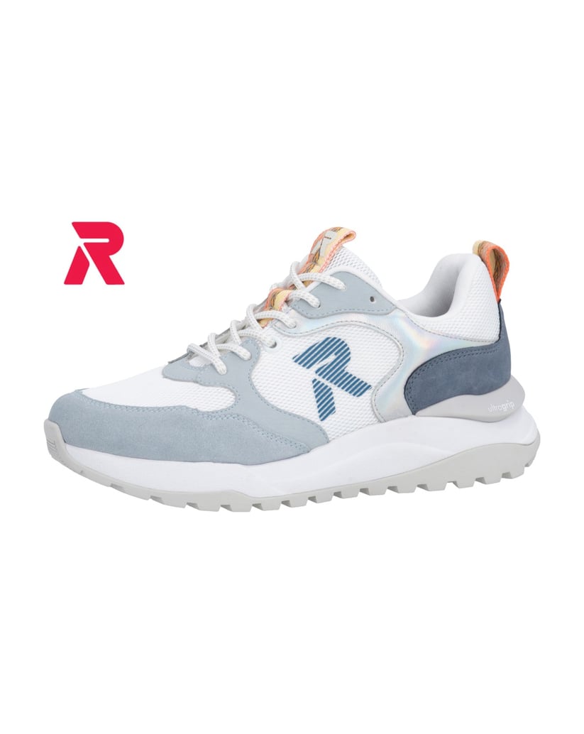 Rieker-Sport-Sneaker-Low-W2506-weiss
