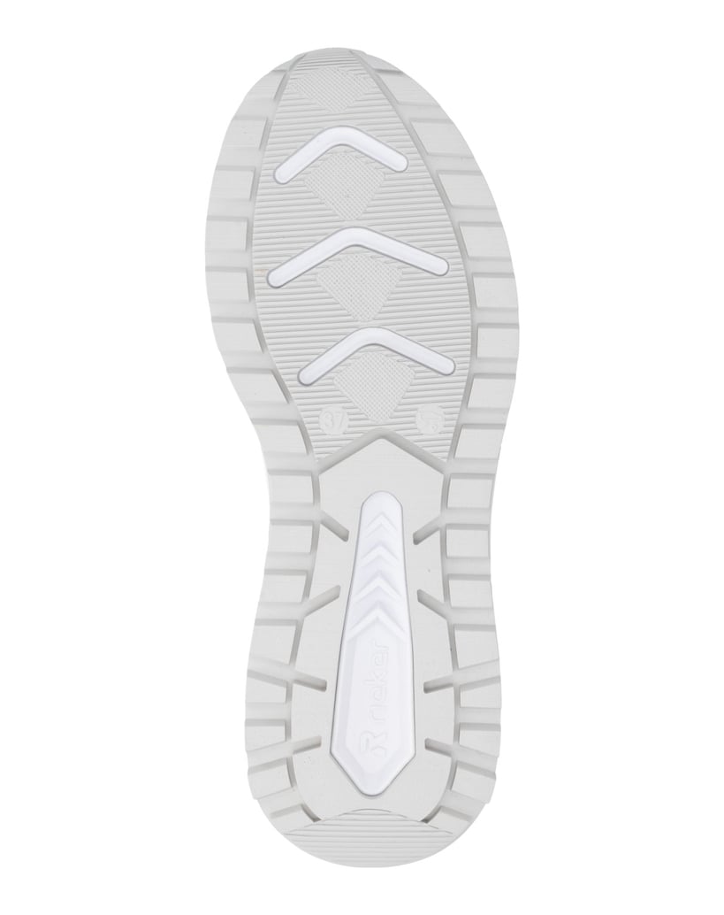 Rieker-Sport-Sneaker-Low-W2506-weiss