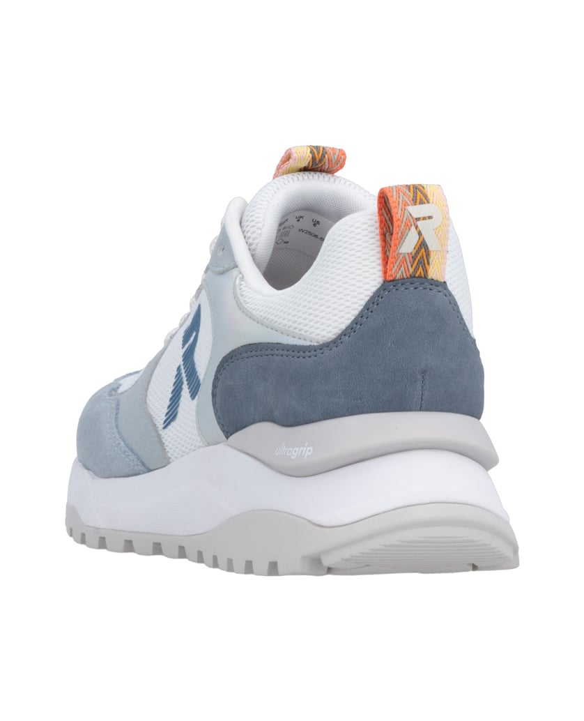 Rieker-Sport-Sneaker-Low-W2506-weiss