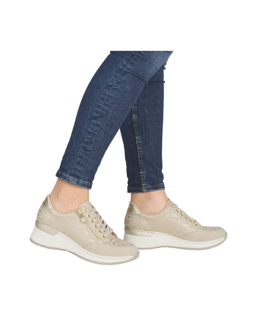 Rieker-Sneaker-Low-N4316-beige