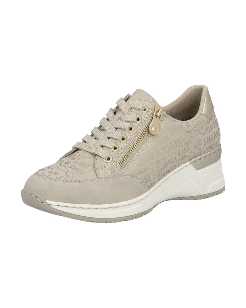 Rieker-Sneaker-Low-N4316-beige