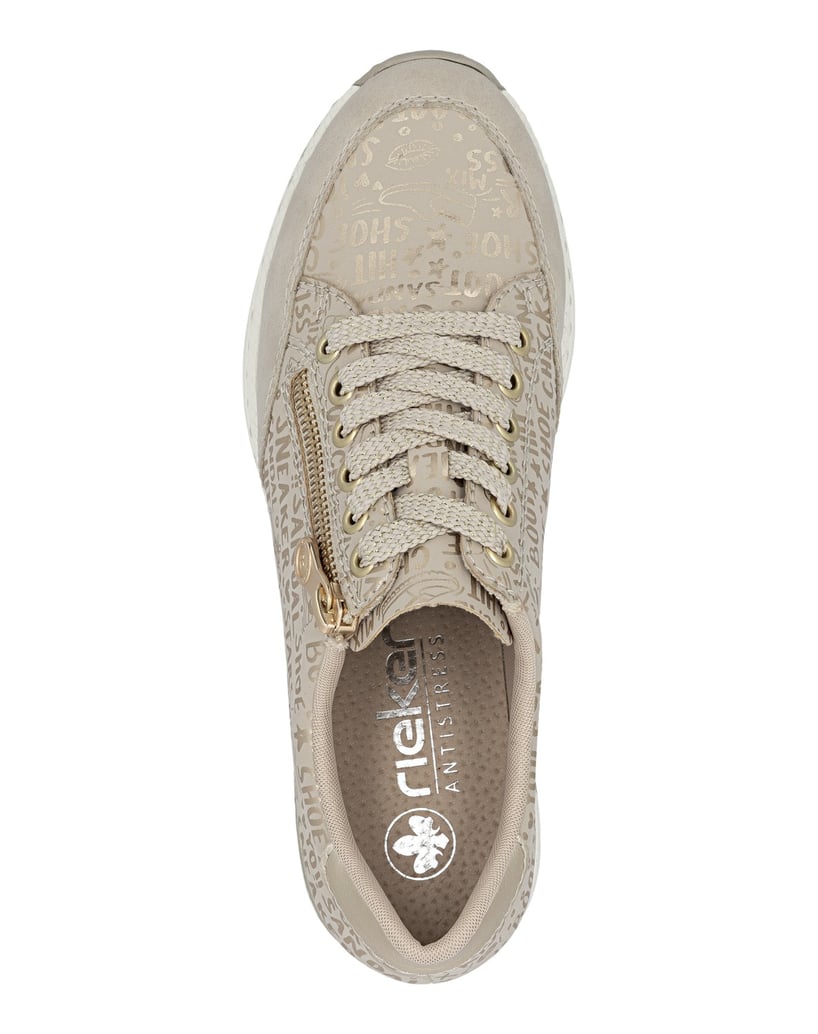 Rieker-Sneaker-Low-N4316-beige