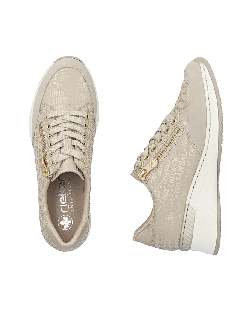 Rieker-Sneaker-Low-N4316-beige