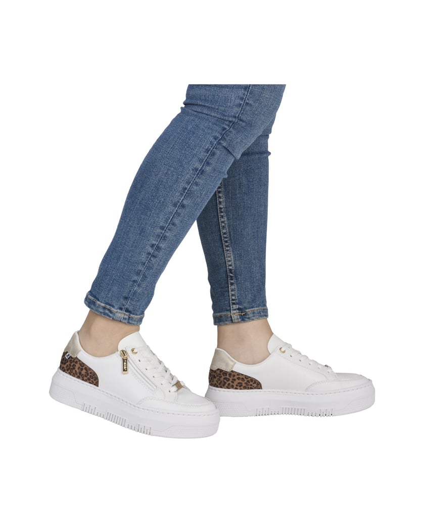 Rieker-Sneaker-Low-M1900-weiss