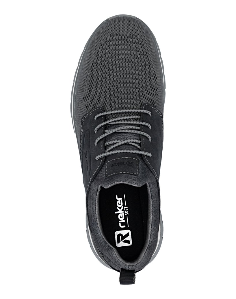 Rieker-Slipper-B9352-schwarz