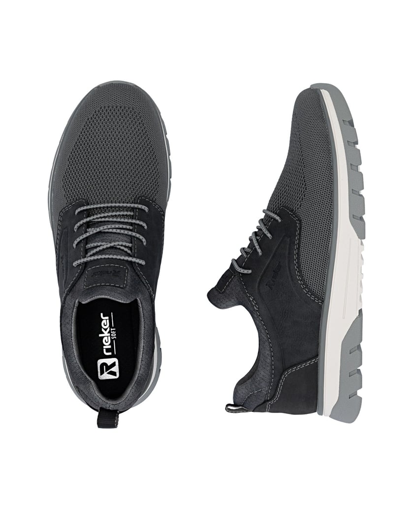 Rieker-Slipper-B9352-schwarz