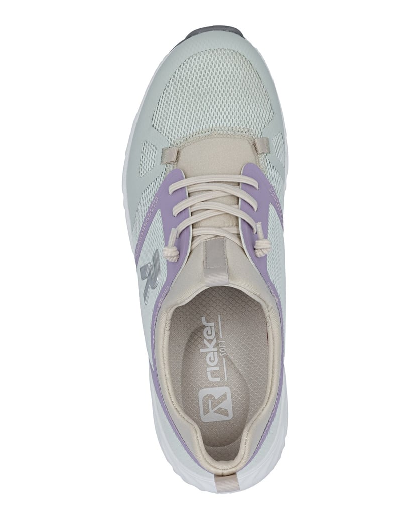 Rieker-Slipper-N5258-grün