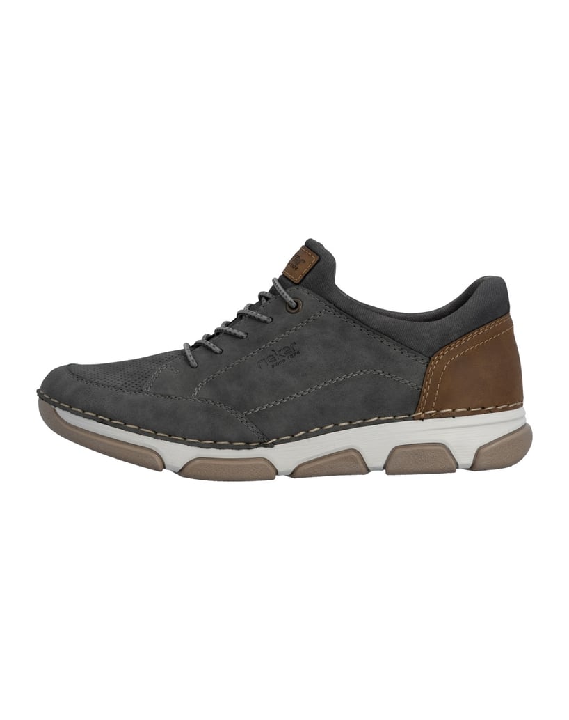 Rieker-Slipper-15950-grau