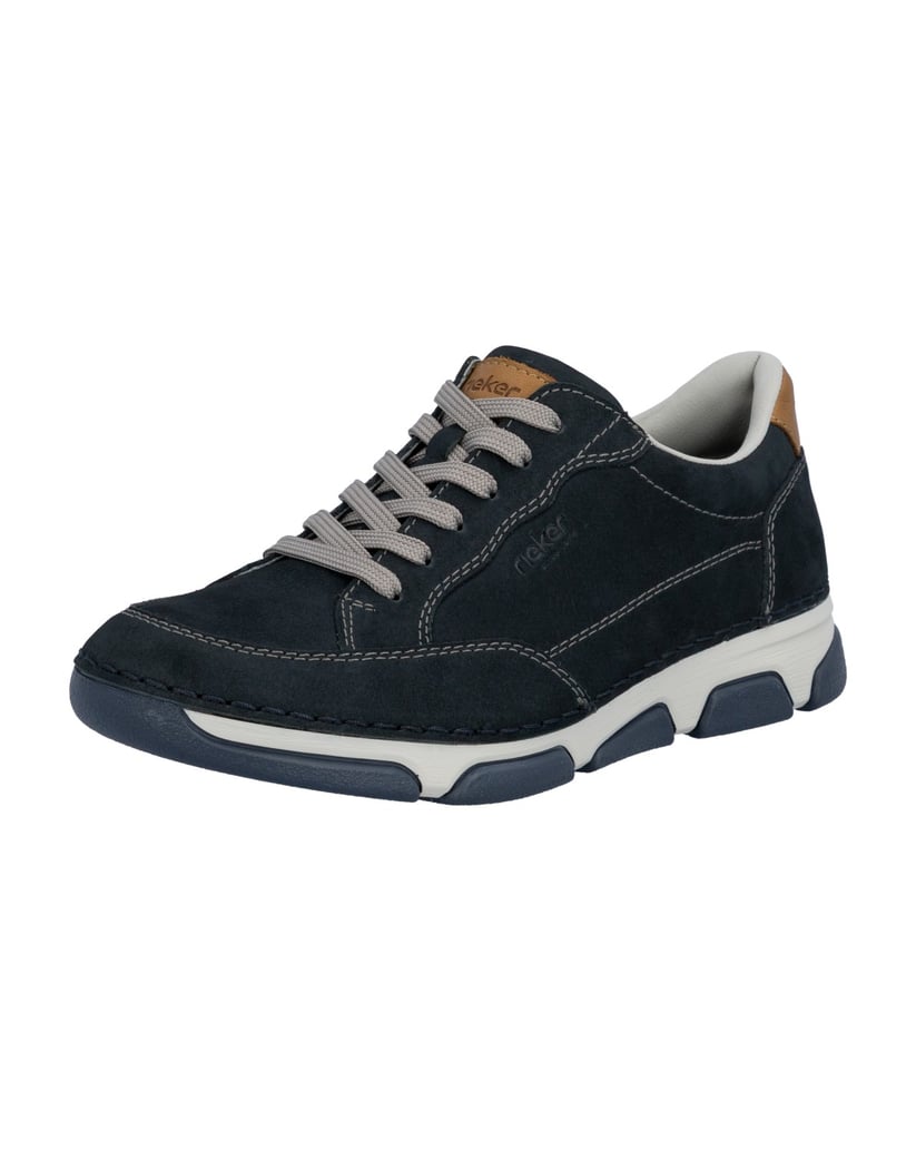 Rieker-Schnürschuhe-15900-blau