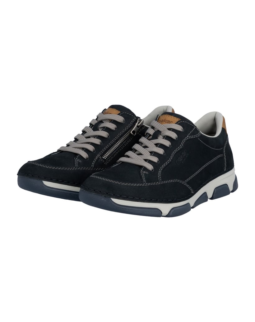 Rieker-Schnürschuhe-15900-blau