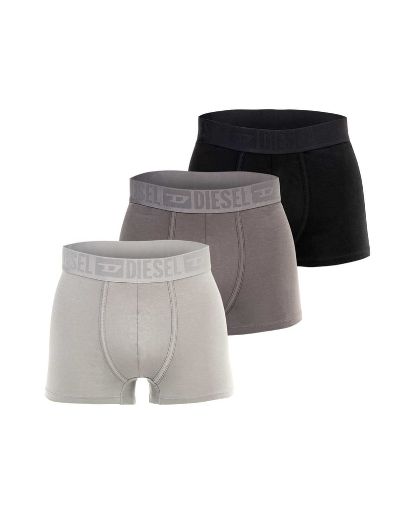 Diesel-Herren-Boxershort-3er-Pack-MIKE-D-CORE-3PACK-BOXER-S-grau-kombiniert