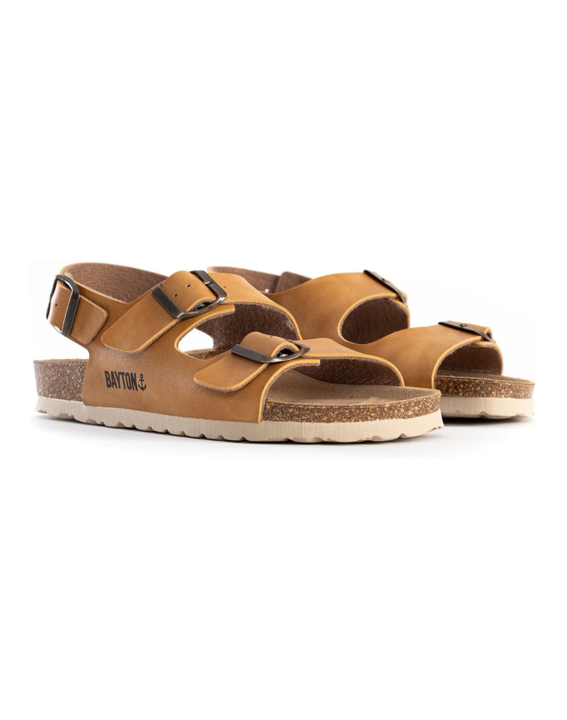 Bayton-Achilles-sandals-braun