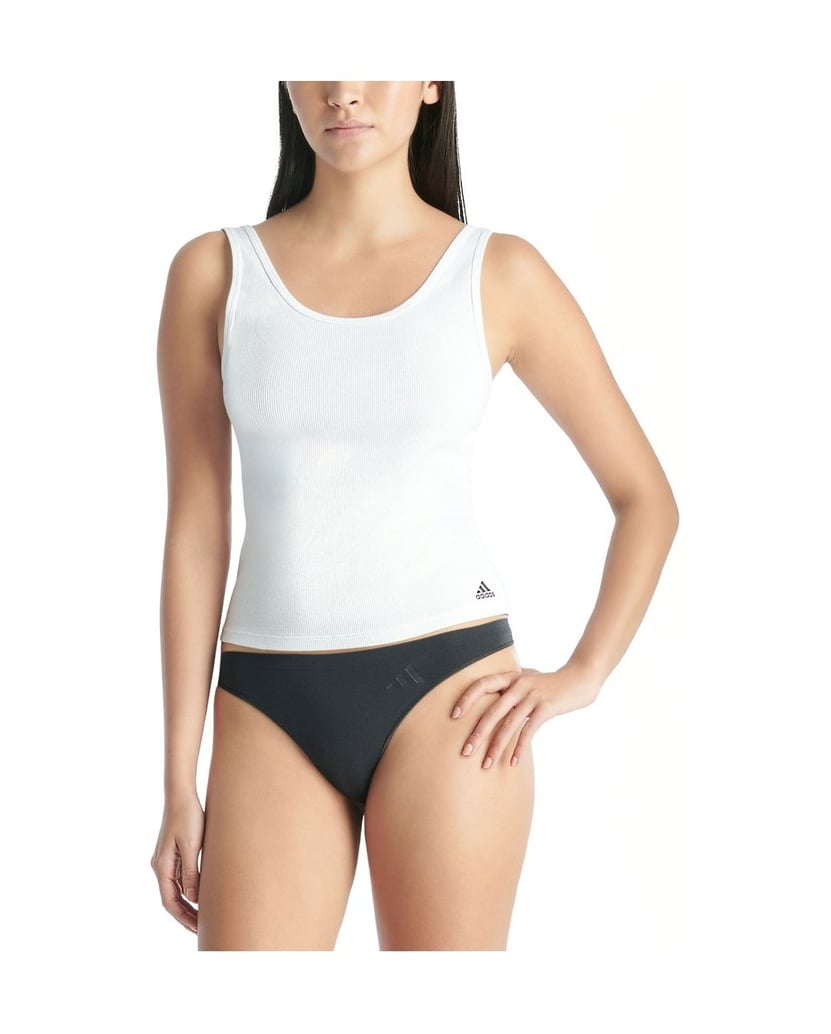 Adidas-Damen-String-6er-Pack-Sport-Active-Seamless-Thongs-6P-schwarz