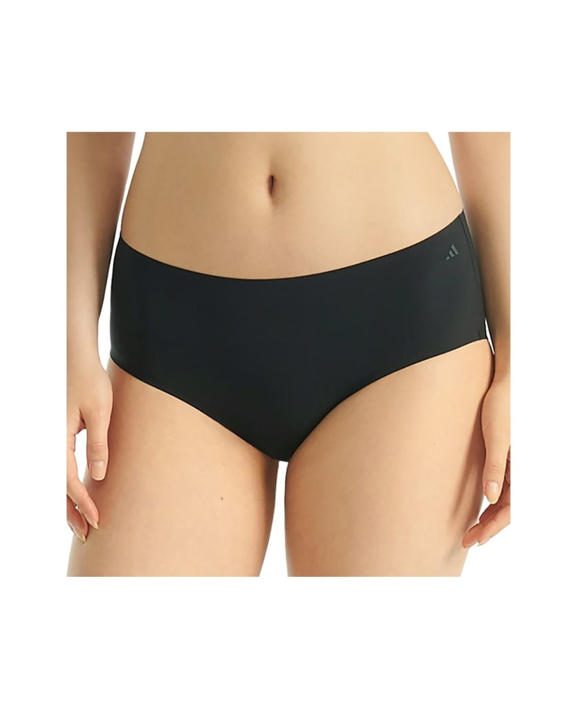 Adidas-Damen-Slip-6er-Pack-Sport-Active-Light-Flex-Hipster-6P-schwarz