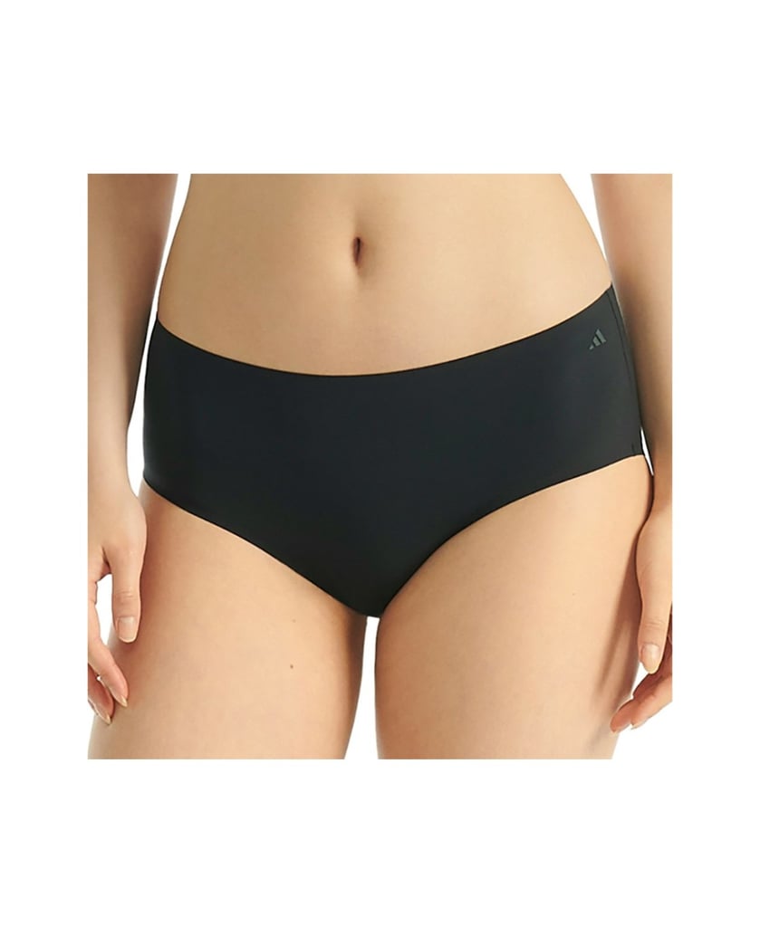 Adidas-Damen-Slip-6er-Pack-Sport-Active-Light-Flex-Hipster-6P-schwarz