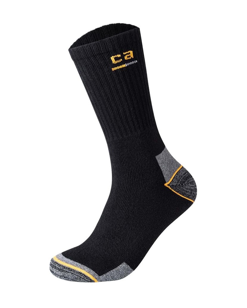 Camano-Unisex-Socken-9er-Pack-dunkelgrau
