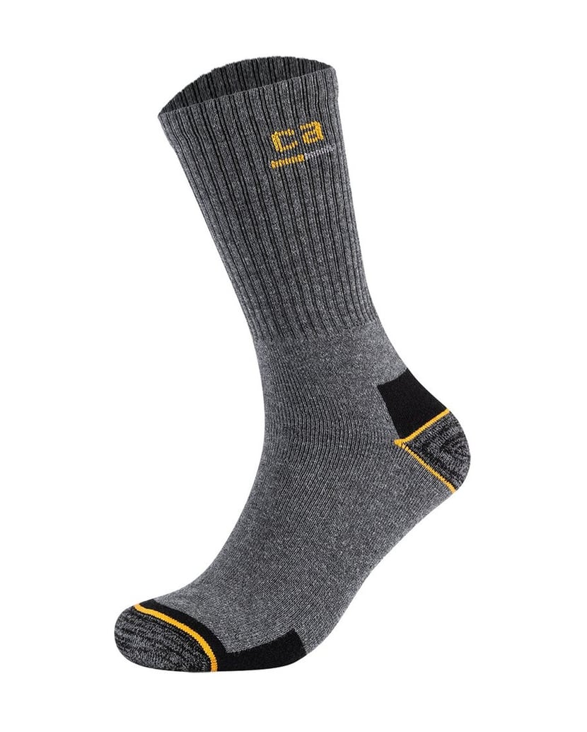 Camano-Unisex-Socken-9er-Pack-dunkelgrau