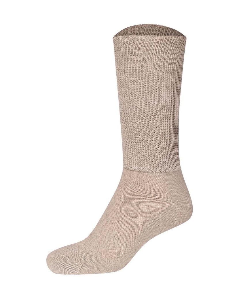 Camano-Unisex-Socken-4er-Pack-Organic-Diabetic-Socks-4P-schwarz