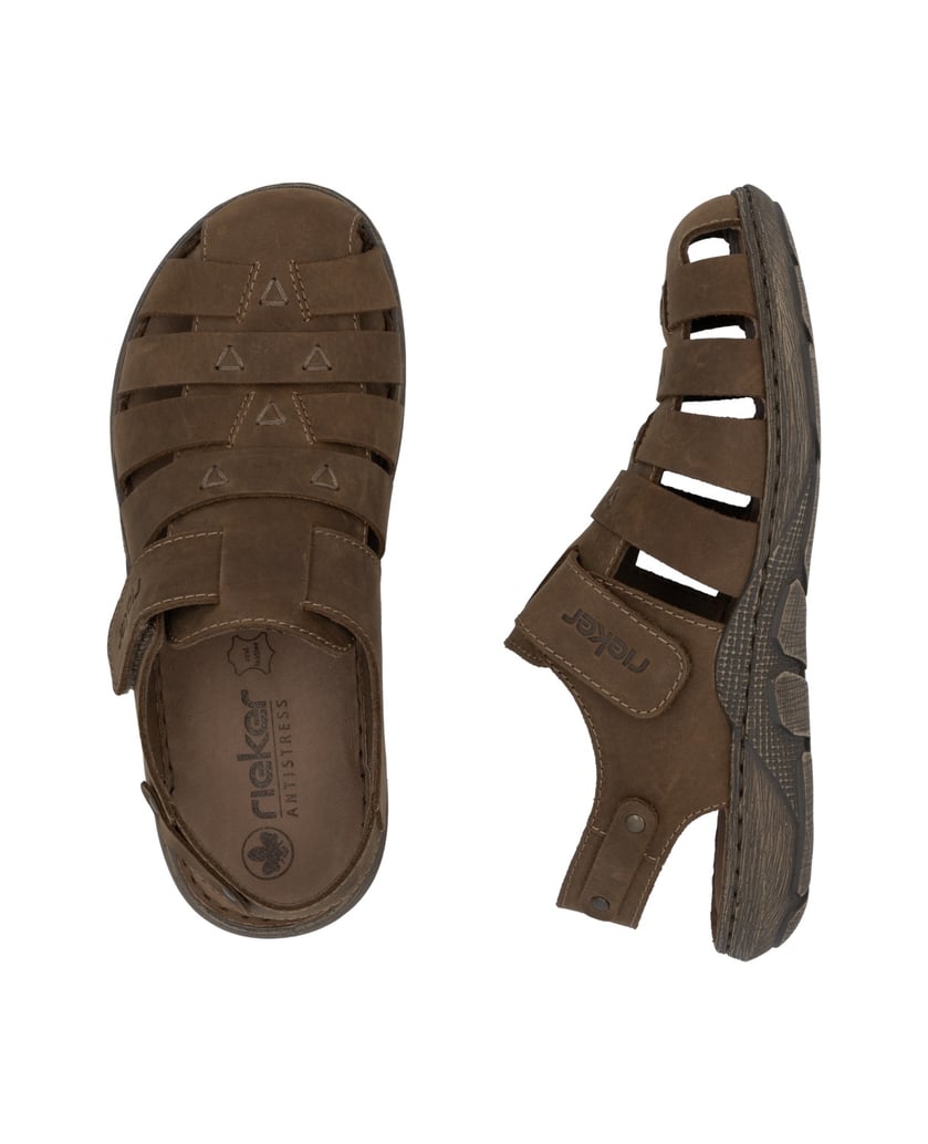 Rieker-Sandalen-22074-braun