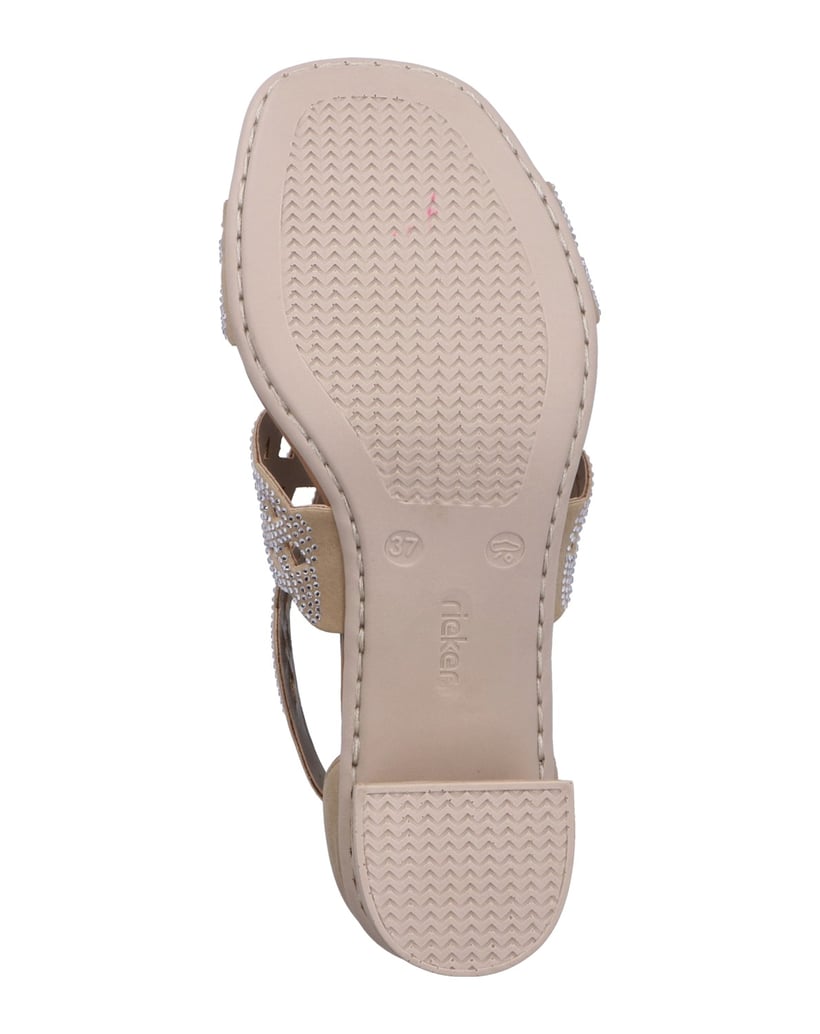 Rieker-Riemchensandaletten-64773-beige