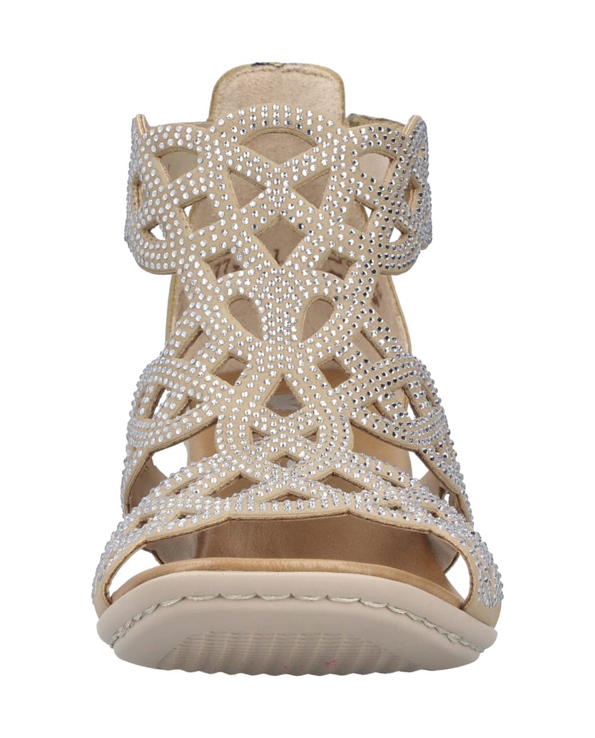 Rieker-Riemchensandaletten-64773-beige