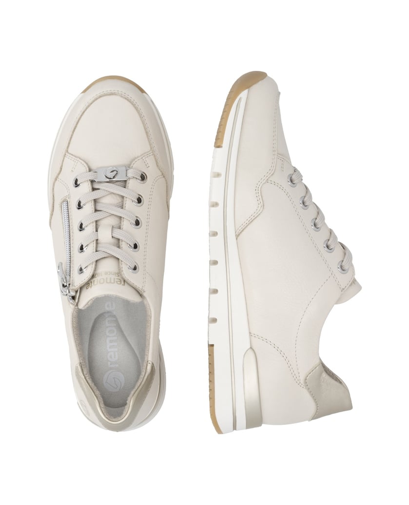 Remonte-Sneaker-R6716-beige