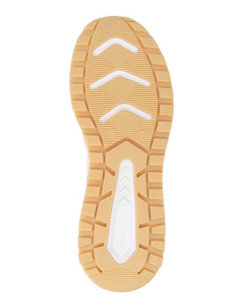 Rieker-Sport-Sneaker-Low-W2506-beige
