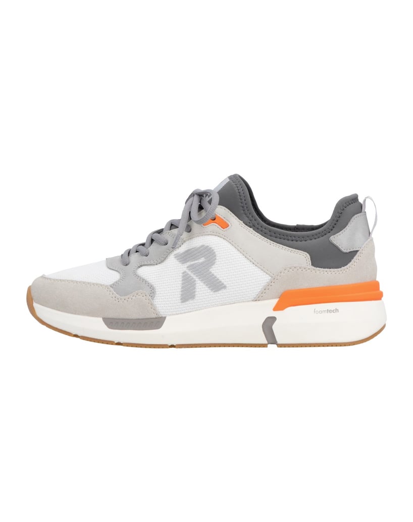 Rieker-Sport-Sneaker-Low-U1405-grau