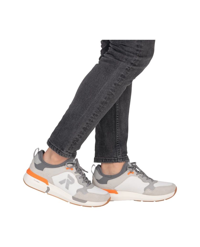 Rieker-Sport-Sneaker-Low-U1405-grau