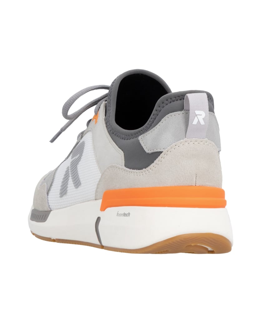 Rieker-Sport-Sneaker-Low-U1405-grau