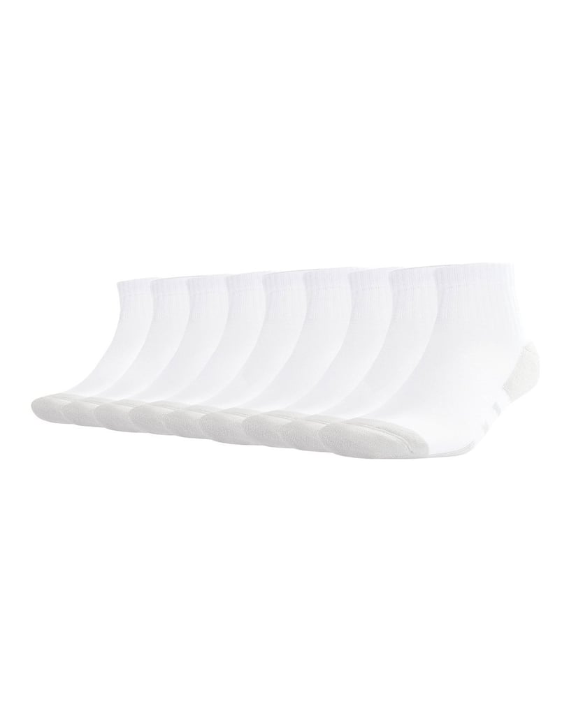Adidas-Unisex-Socken-9er-Pack-Essentials-Climacool-Quarter-Socken-9P-schwarz
