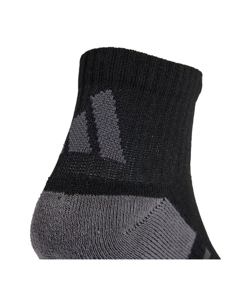 Adidas-Unisex-Socken-9er-Pack-Essentials-Climacool-Quarter-Socken-9P-schwarz