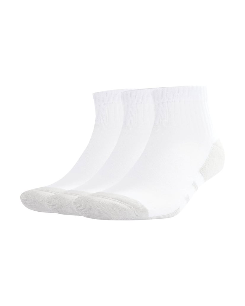 Adidas-Unisex-Socken-3er-Pack-Essentials-Climacool-Quarter-Socken-schwarz