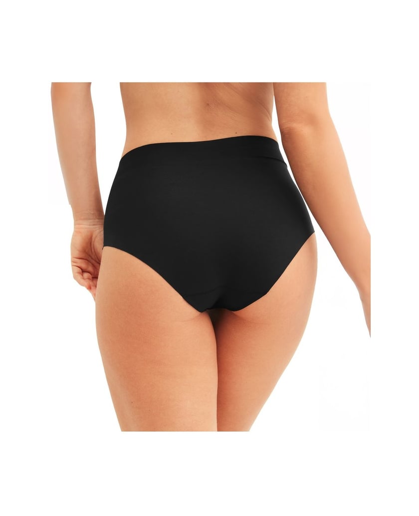 Calida-Damen-Slip-1er-Pack-Natural-Skin-Midi-Slip-schwarz