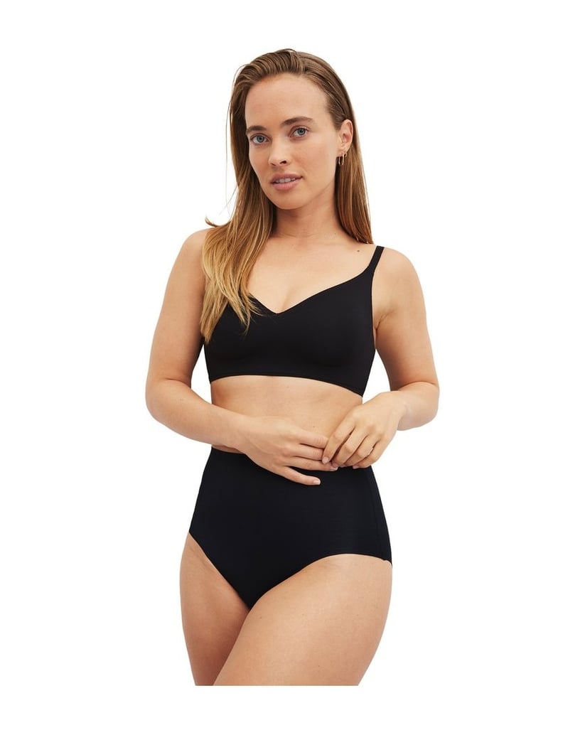 Calida-Damen-Slip-1er-Pack-Natural-Skin-Midi-Slip-schwarz