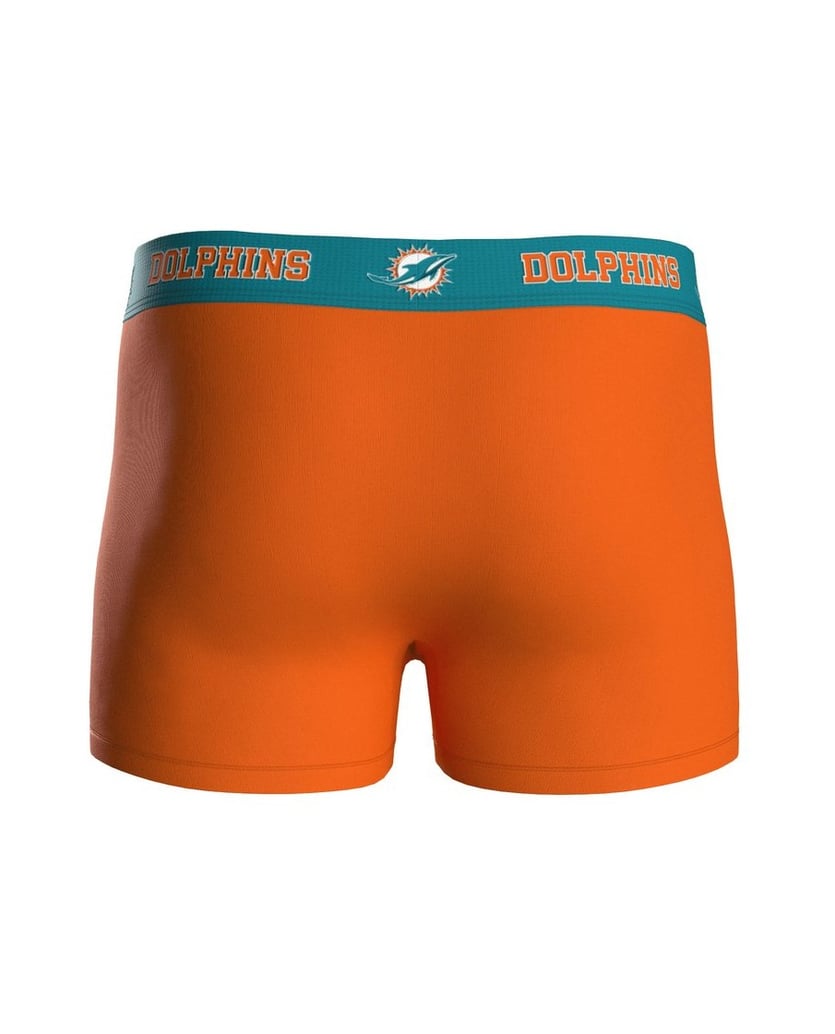 NFL-Herren-Boxershort-3er-Pack-NFL-3pk-Boxers-mehrfarbig-