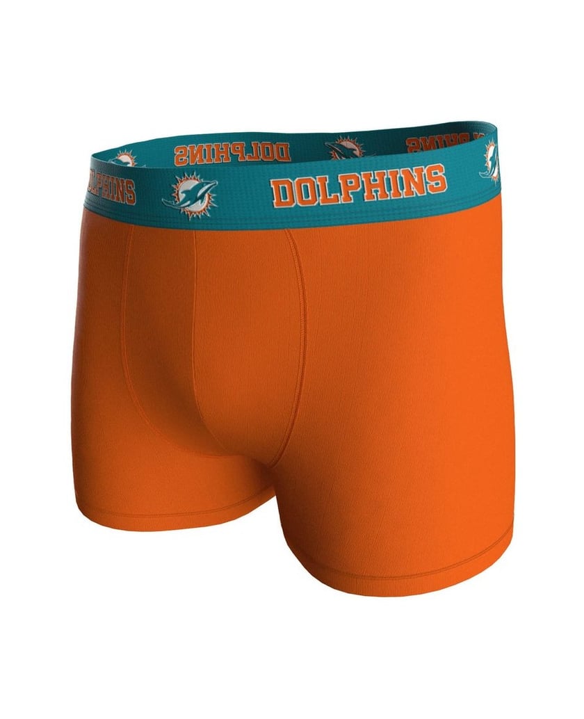 NFL-Herren-Boxershort-3er-Pack-NFL-3pk-Boxers-mehrfarbig-