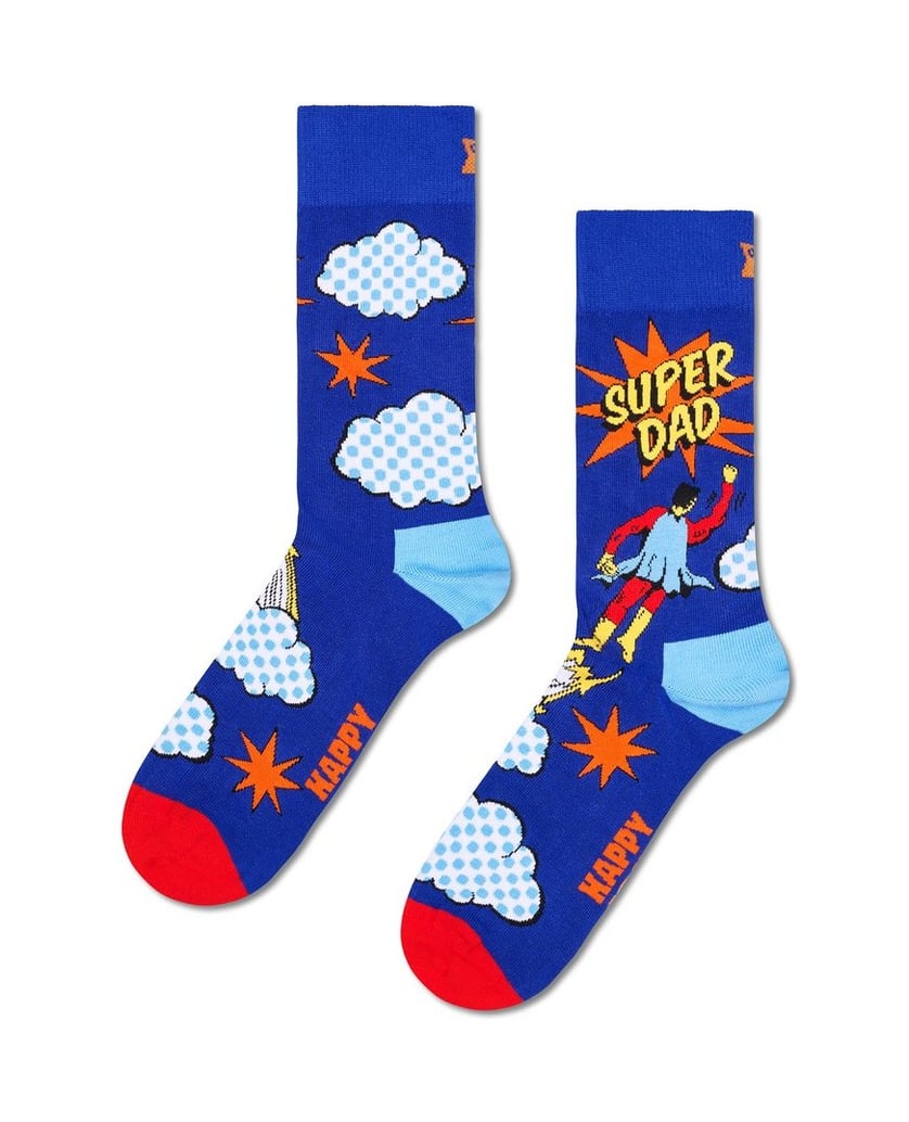 HAPPY-SOCKS-Herren-Socken-1er-Pack-Fathers-Day-Gift-Set-multicolor